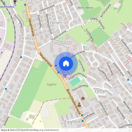 Höhenstrasse 46, 9500 Wil SG