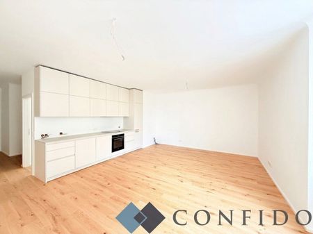 Wohnen in der Parkanlage Marillenalm - hochwertig sanierte 3 Zimmerwohnung mit Loggia! - Foto 2