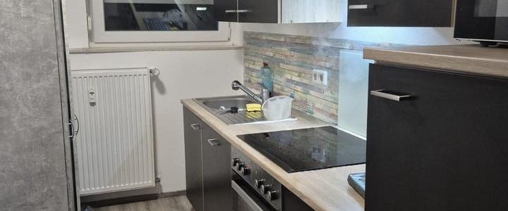 2-Zimmer-Wohnung in Reihenhaus in Dillingen - Photo 1