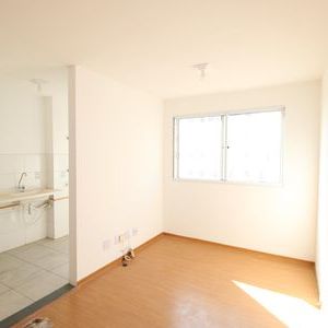 Apartamento para alugar com 44m², 2 quartos e 1 vaga - Photo 3