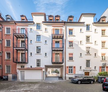 SEEBACHERHOF - Leben über den Dächern Zürichs: Exklusive Dachwohnungen! - Foto 1