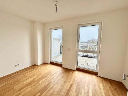 Modernes Reihenhaus im Erstbezug mit großzügigen Außenflächen, Mietkauf als Möglichkeit! - Foto 2