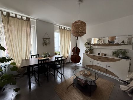 Location Appartement 2 pièces 56m² MULHOUSE 68100 - Photo 2
