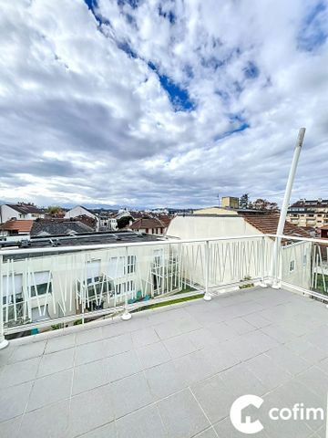 BEL APPARTEMENT T4 PAU AVEC PARKING ET TERRASSE VUE PYRENEES - Photo 5