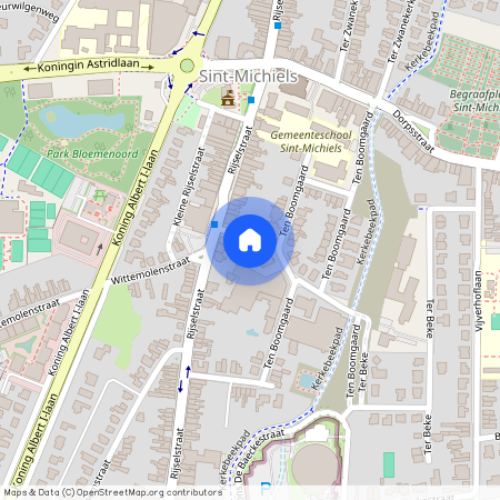 Ten Boomgaard 21, 8200 Brugge
