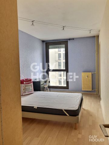 TOULOUSE : appartement 5 pièces (97 m²) en location - Photo 5