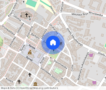 Wynajmę atrakcyjne mieszkanie Jawor centrum - Zdjęcie 1