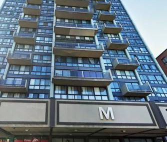 ** Lease transfer** Grand 3 1/2 Monkland, in-unit laundry, A/C - Photo 1