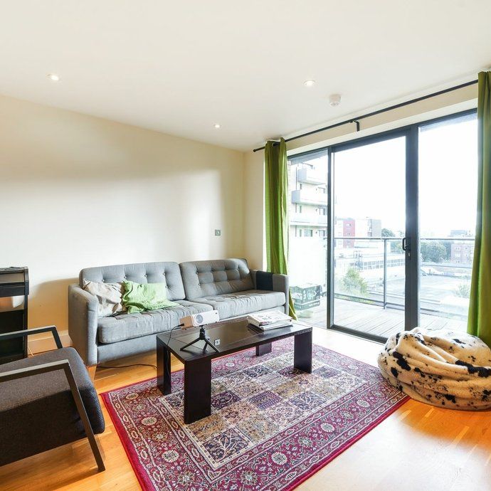 2 Bedroom Flat to Rent in Arc House, 82 Tanner Street, London, SE1 - Photo 1