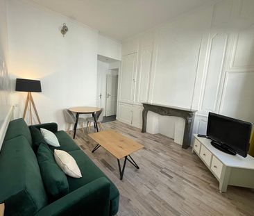 Appartement Meublé Besançon 2 pièce(s) 42m2 - Photo 1