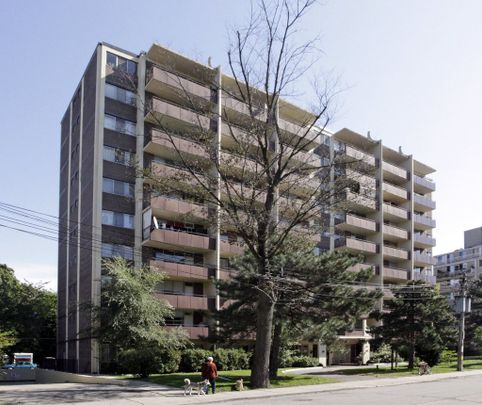 For Lease - 191 St George Street Unit# 502, Toronto, Ontario - Photo 1