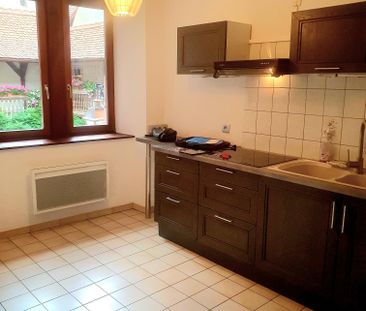 F2 RIQUEWIHR A LOUER - Photo 4