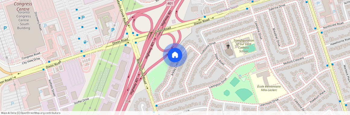 36 Arkley Crescent, Toronto