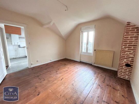 Appartement à louer 2 pièces 41.6m² - Photo 1