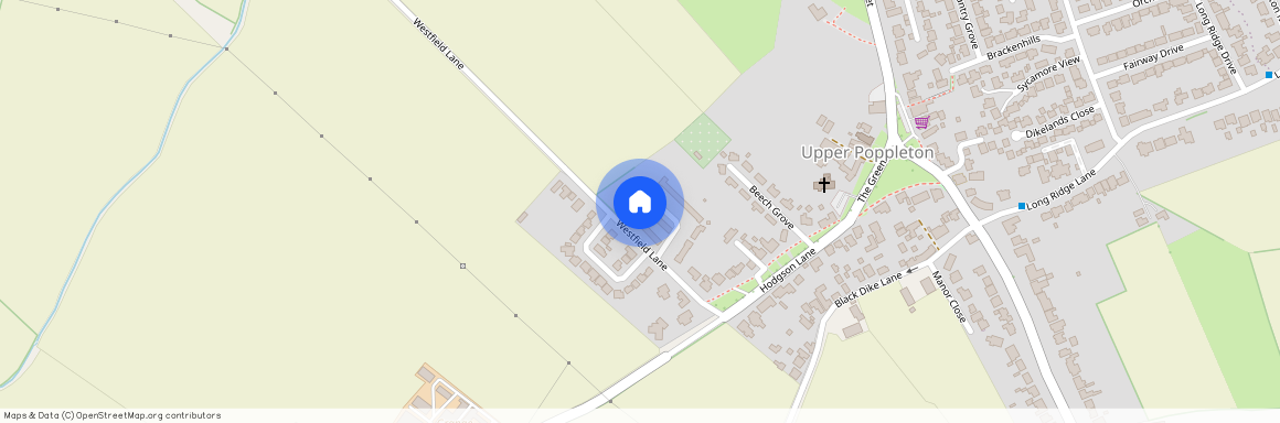 Westfield Close Upper Poppleton, York