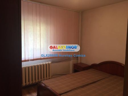 Apartament 3 camere Gorjului/ 150 metri fata de metrou/mobilat/utilat - Fotografie 3