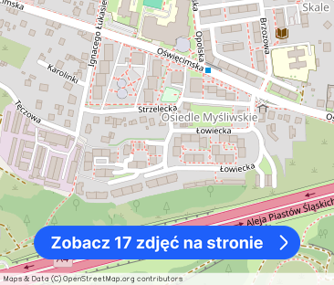 Mieszkanie do wynajęcia Kochłowice - Ruda Śląska : - Zdjęcie 1