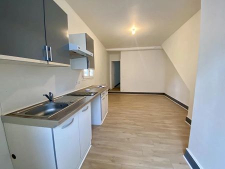 A VILLENEUVE SUR LOT RIVE GAUCHE APPARTEMENT T2 EN REZ DE CH - Photo 3