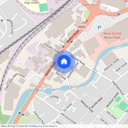 Eccles Mews, Blackburn