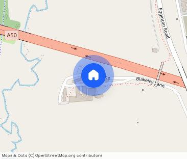 Tynefield Mews, Blakeley Lane, Etwall, Derby, Derbyshire, DE65 6SJ - Photo 1