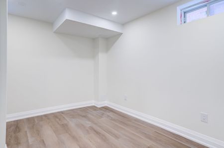 For Lease - 3294 Respond Road Unit# Basement, Mississauga, Ontario - Photo 5