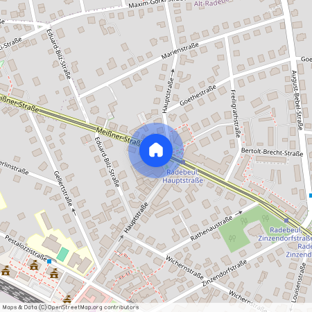 Meißner Str. 79, 01445 Sachsen - Radebeul