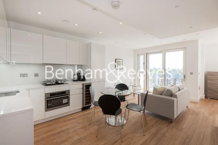 Studio to rent - Photo 4