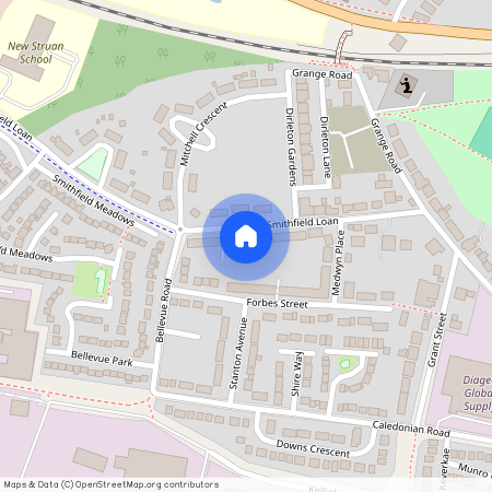 Smithfield Loan, Alloa