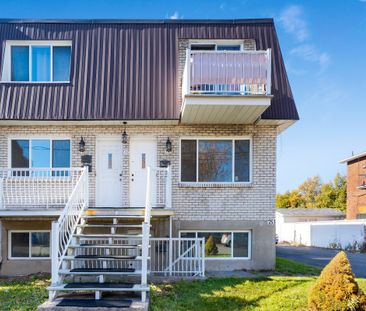 À louer / Appartement - Photo 1