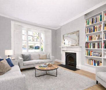 5 bedroom terraced house to rent - Photo 1