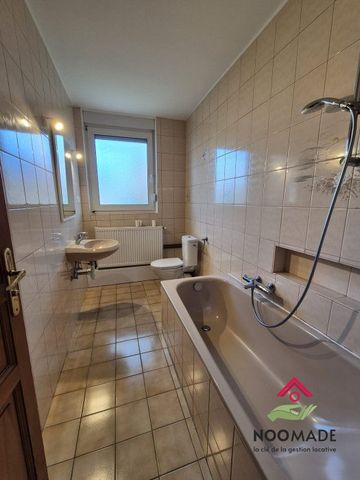 F4 conventionné de 78 m² au 2e étage - Sarreguemines - Photo 5