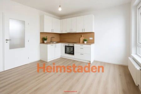 Pronájem bytu 2+kk 46 m - Fotografie 3