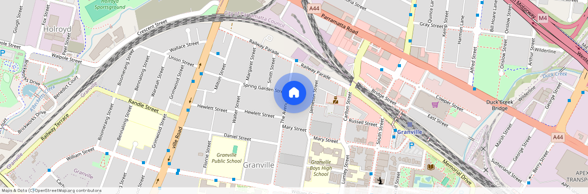 25 The Avenue, NSW 2142, Granville