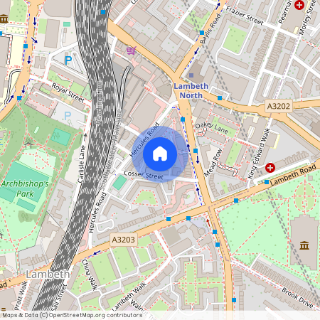 Building McAuley Close - find-your-dwelling - 1365036, London