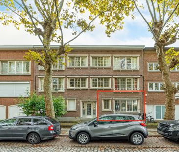 Gerenoveerd 1 slpk gelijkvloers met tuin - Photo 6