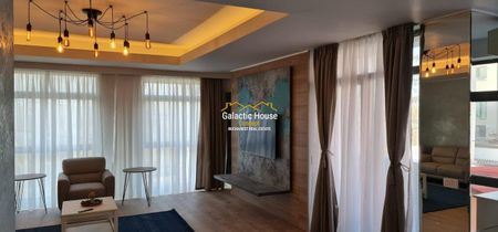Apartament lux 4 camere Floreasca de inchiriat Floreasca, Bucuresti - Fotografie 2