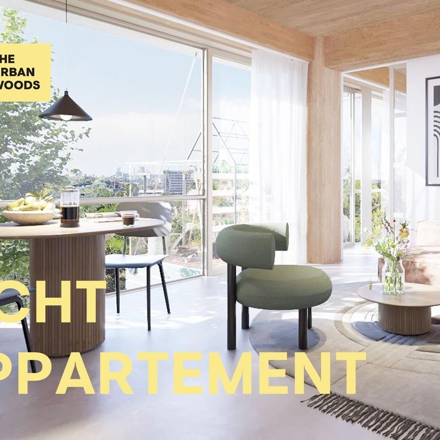 Te huur: Appartement Tweemolentjeskade in Delft - Photo 1