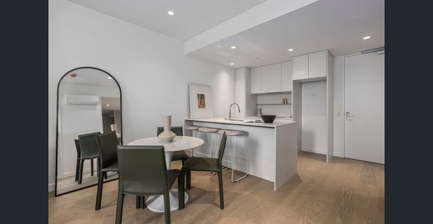 VIP INSPECTIONS AVAILABLE - CONTACT TODAY FOR A PRIVATE TOUR Brand New 1-Bedroom + Study With Hotel-Inspired Amenities - Photo 1