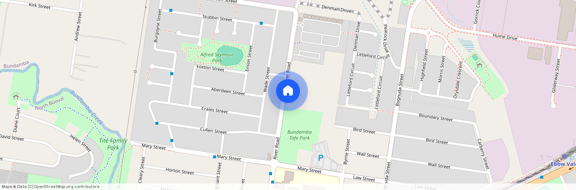 Bundamba, Ipswich Region