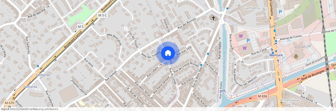 59200, Tourcoing