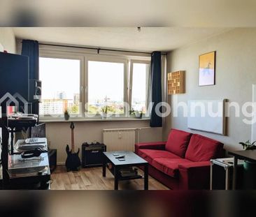 TAUSCHWOHNUNG (landeseigene) 2 Zimmer Wohnung mit schönem Aussblick - Photo 1