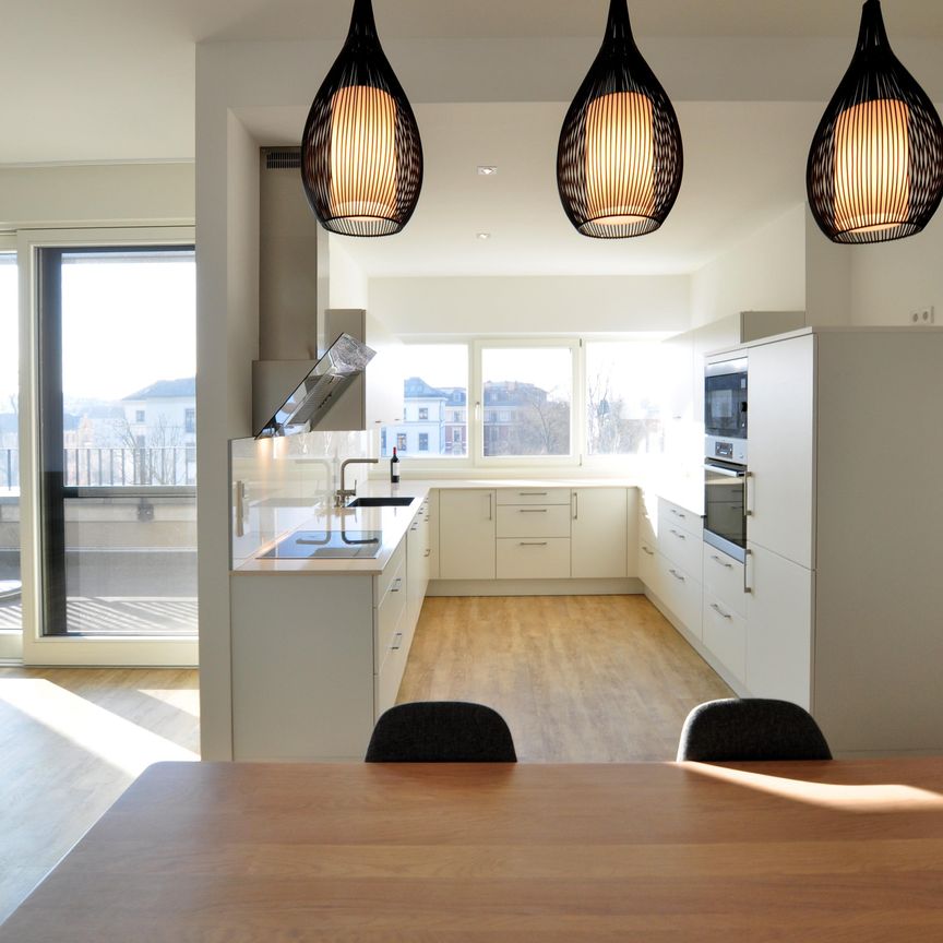 NEU: Penthouse-Flair im Bachviertel – teilmöbliert - Photo 1