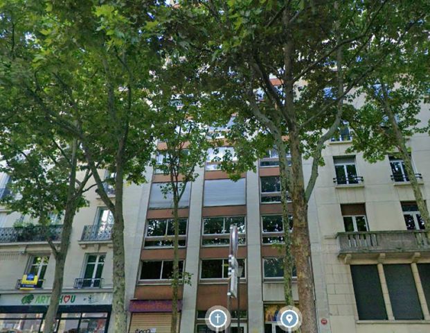 Location Appartement 1 pièce 33m² - Photo 1