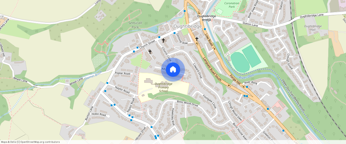 Alford Avenue, Oughtibridge, S35 0JQ, Sheffield