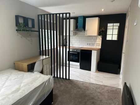 Studio to rent - Photo 4