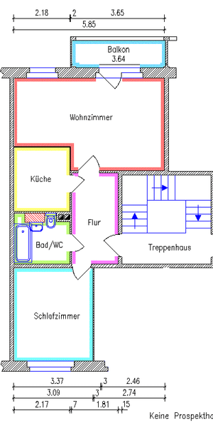 Wohnen am Knappteich - Photo 2