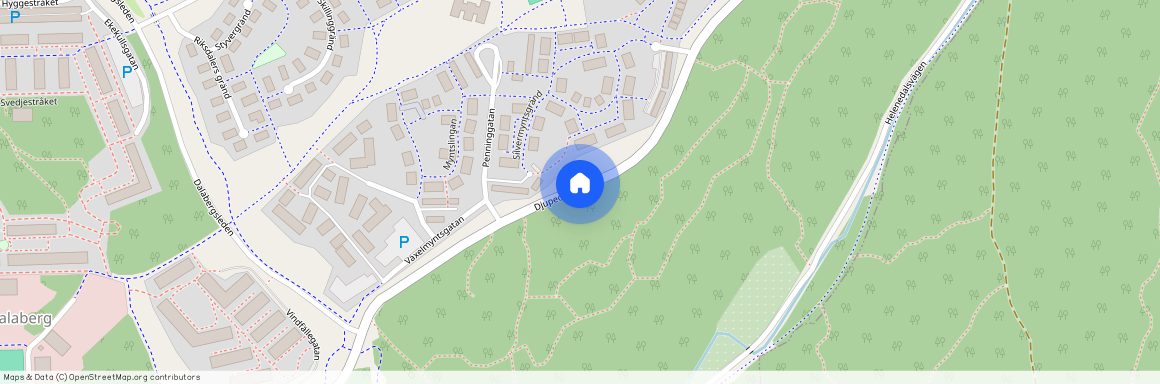 Dalaberg, Uddevalla, Västra Götaland, Svedjestråket 23