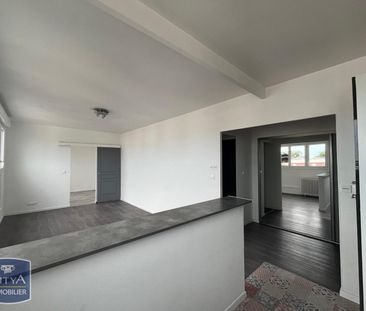 Location Appartement 3 pièces 57m² LE MANS 72000 - Photo 2