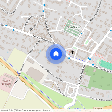 78860, Saint-Nom-La-Bretèche