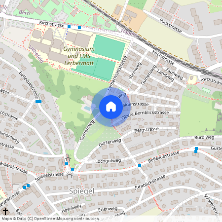 3084, Wabern, Haldenstrasse, 2